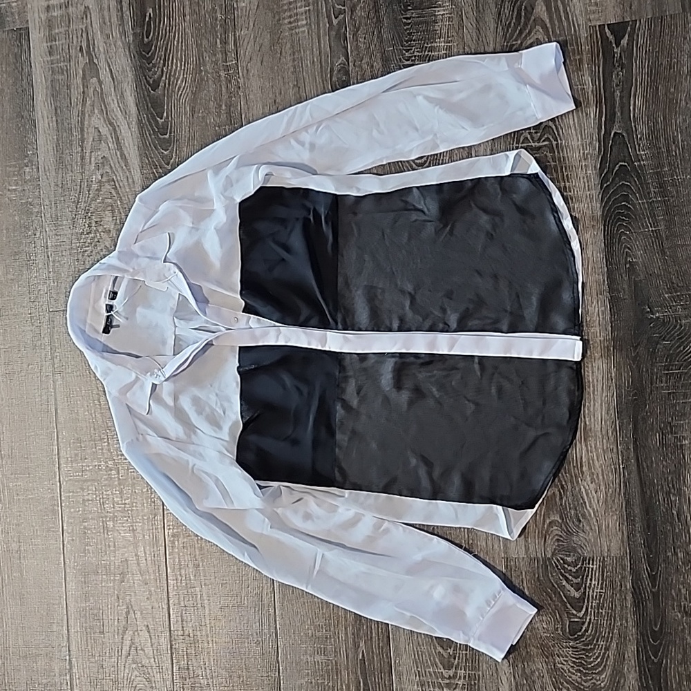 🌴 Dex colorblock Blouse 🌴